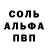 ГАШ hashish Volkov 95